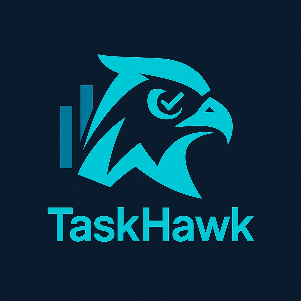 TaskHawk logo